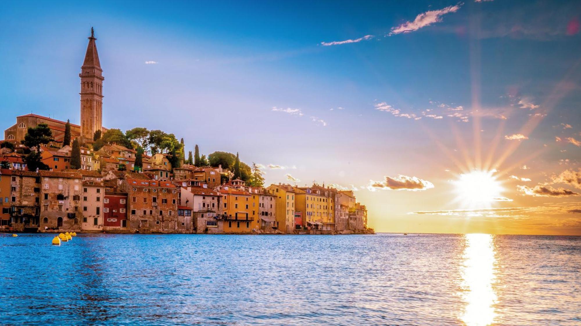 Casa Di Luna Rovigno Rovinj Exterior foto