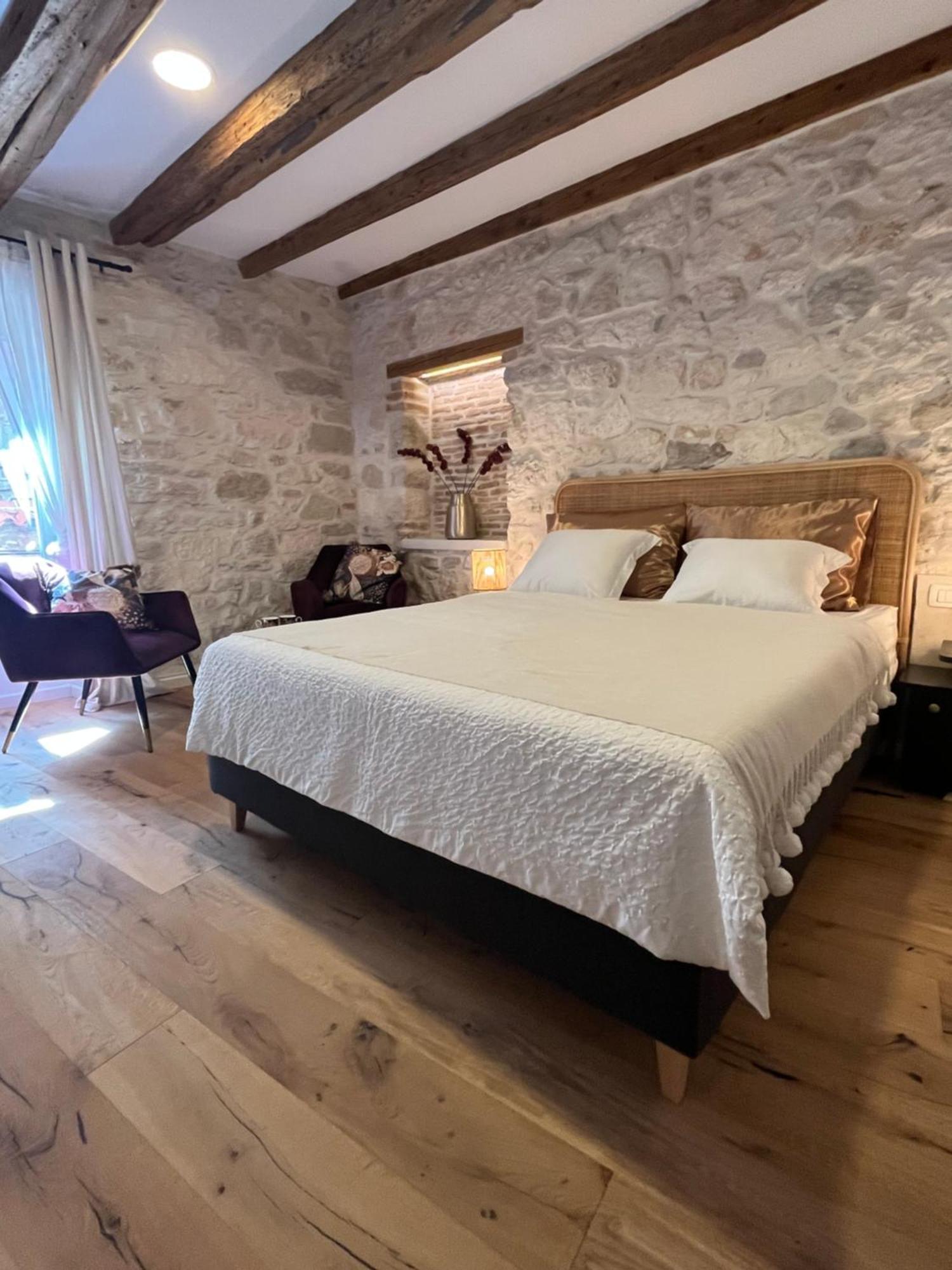 Casa Di Luna Rovigno Rovinj Exterior foto
