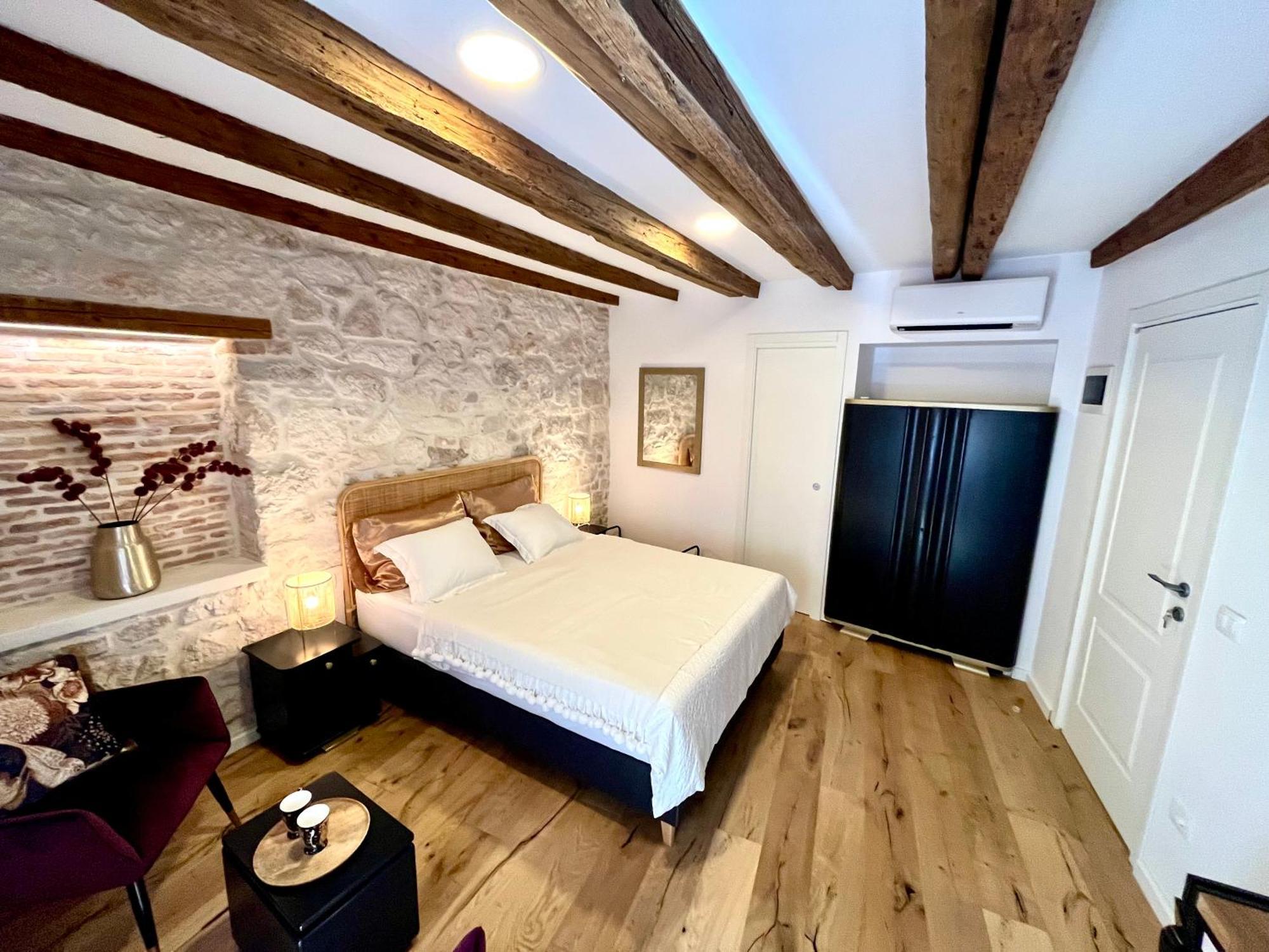 Casa Di Luna Rovigno Rovinj Exterior foto