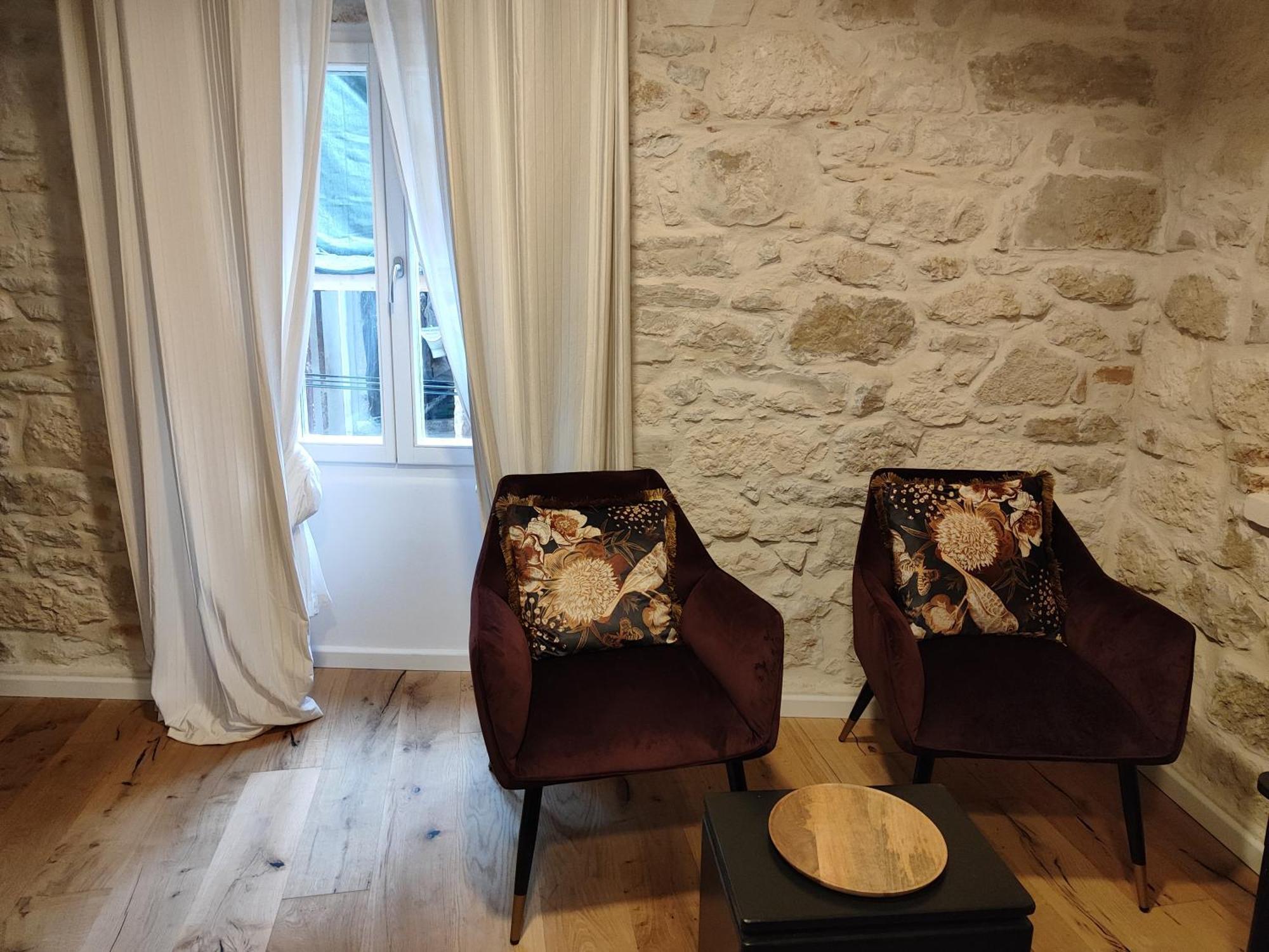 Casa Di Luna Rovigno Rovinj Exterior foto