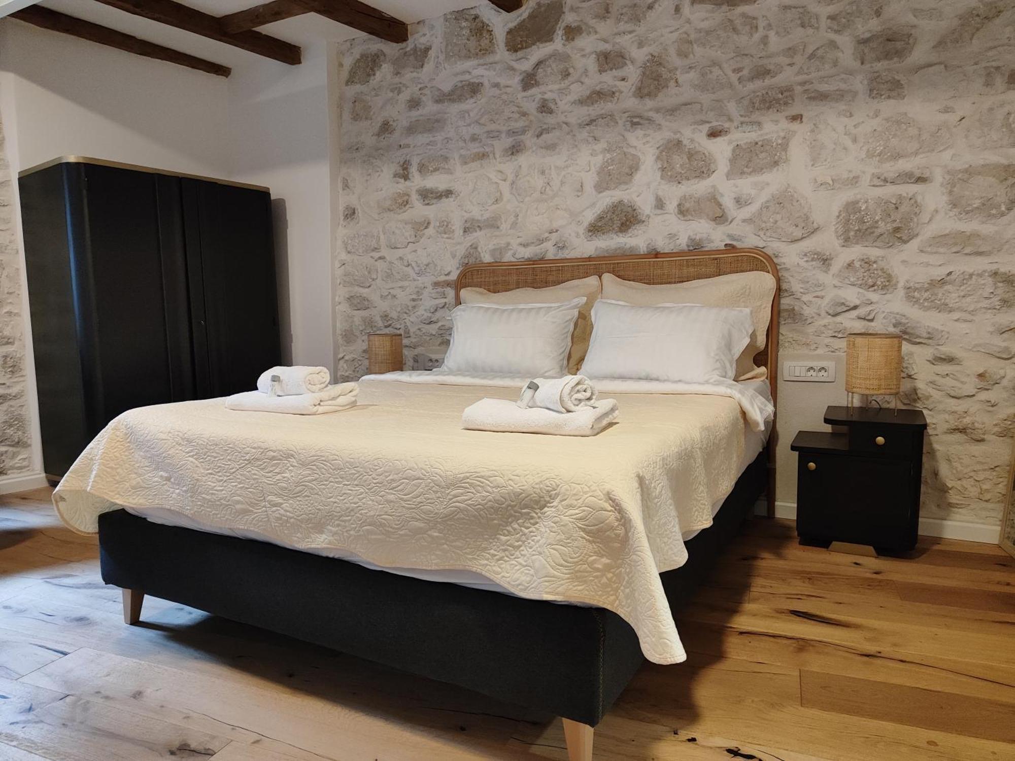 Casa Di Luna Rovigno Rovinj Exterior foto