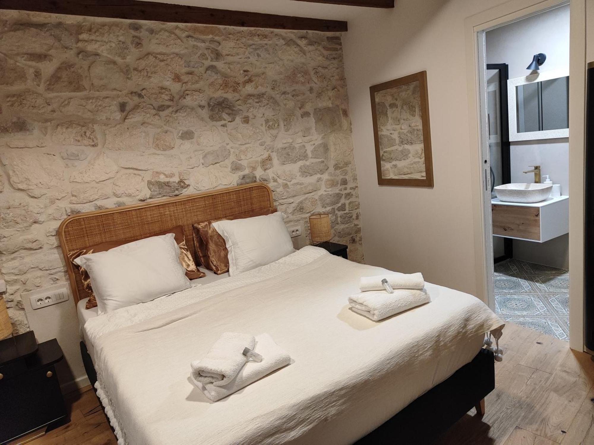 Casa Di Luna Rovigno Rovinj Exterior foto