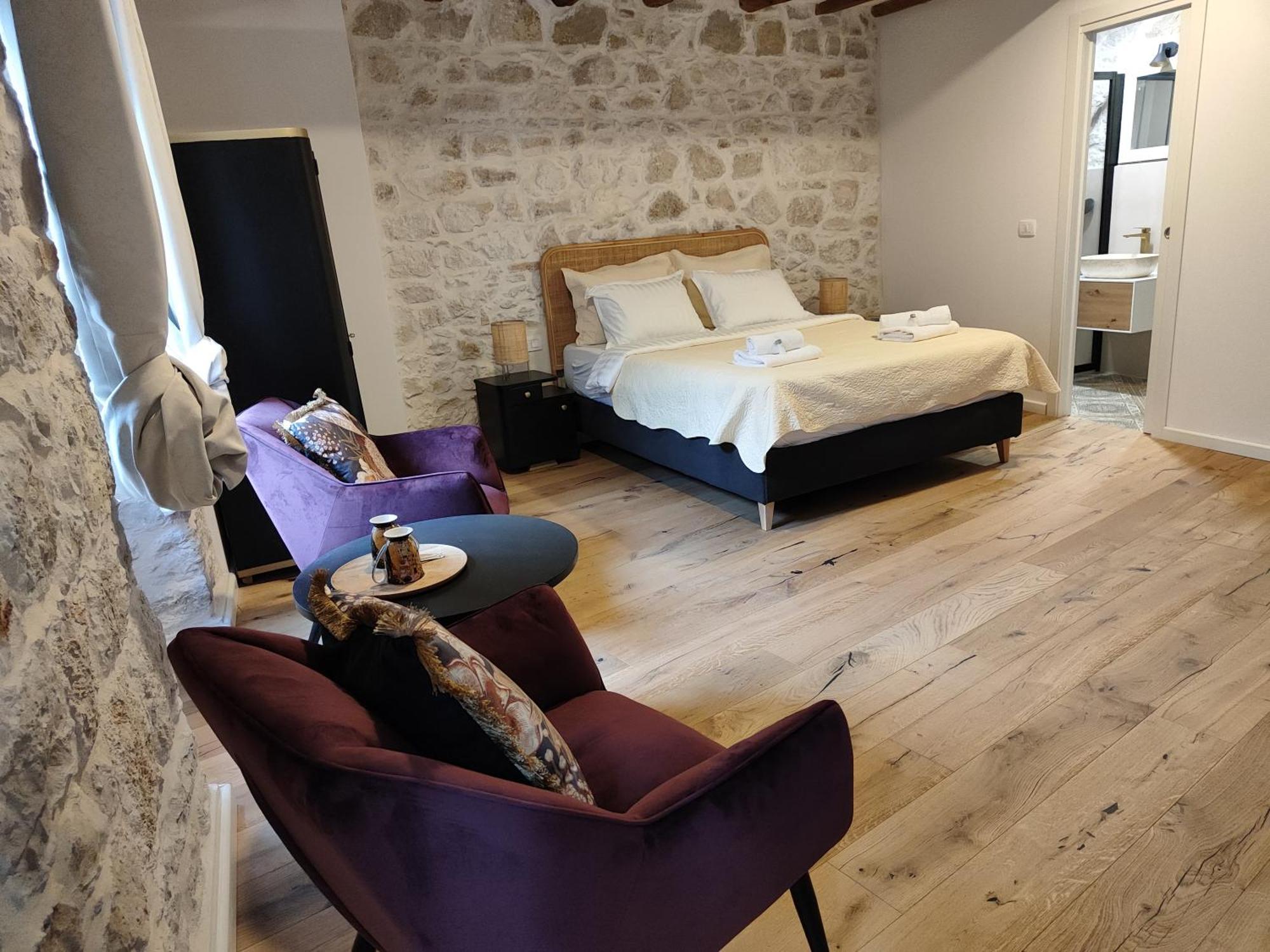 Casa Di Luna Rovigno Rovinj Exterior foto