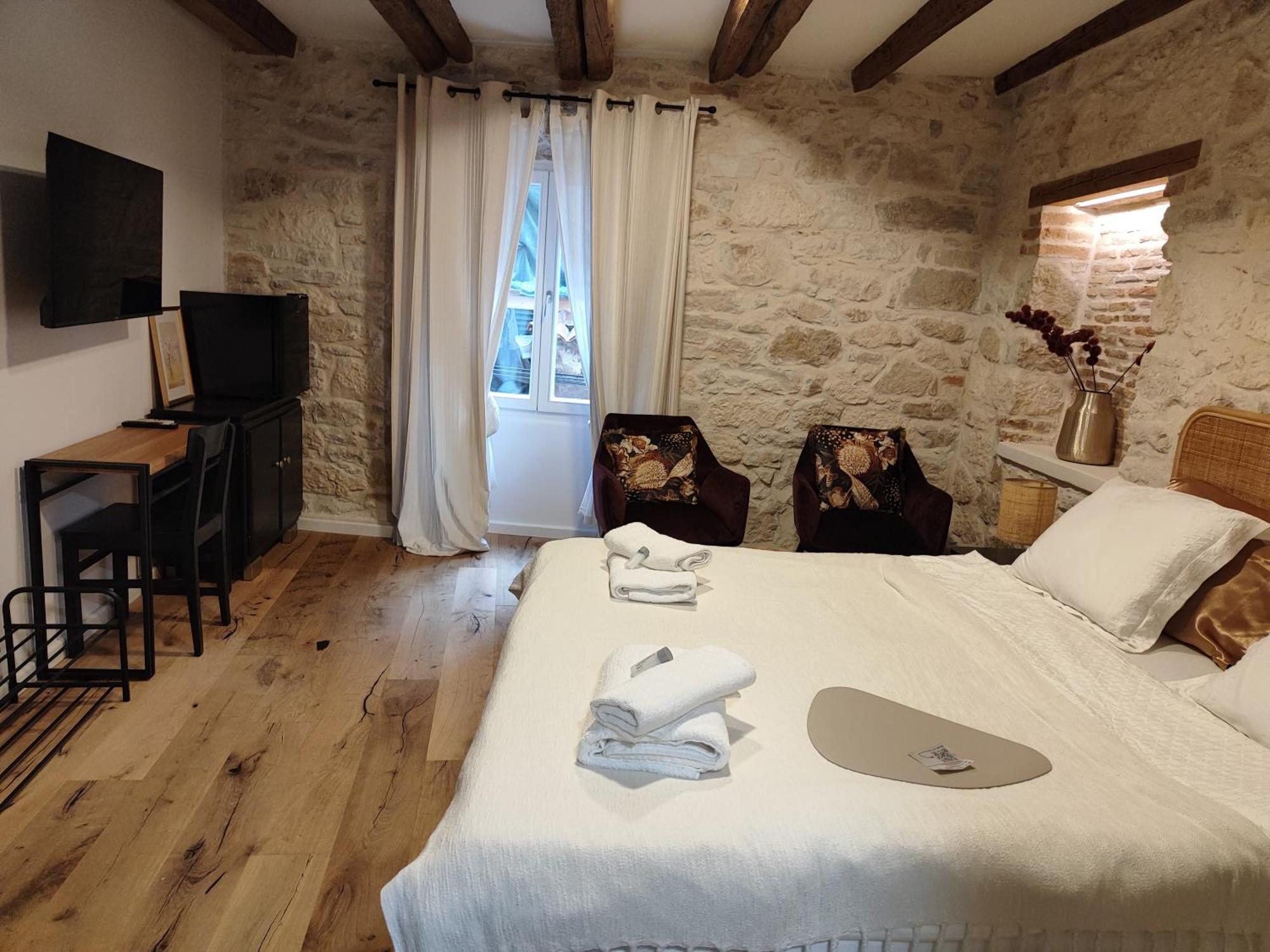 Casa Di Luna Rovigno Rovinj Exterior foto