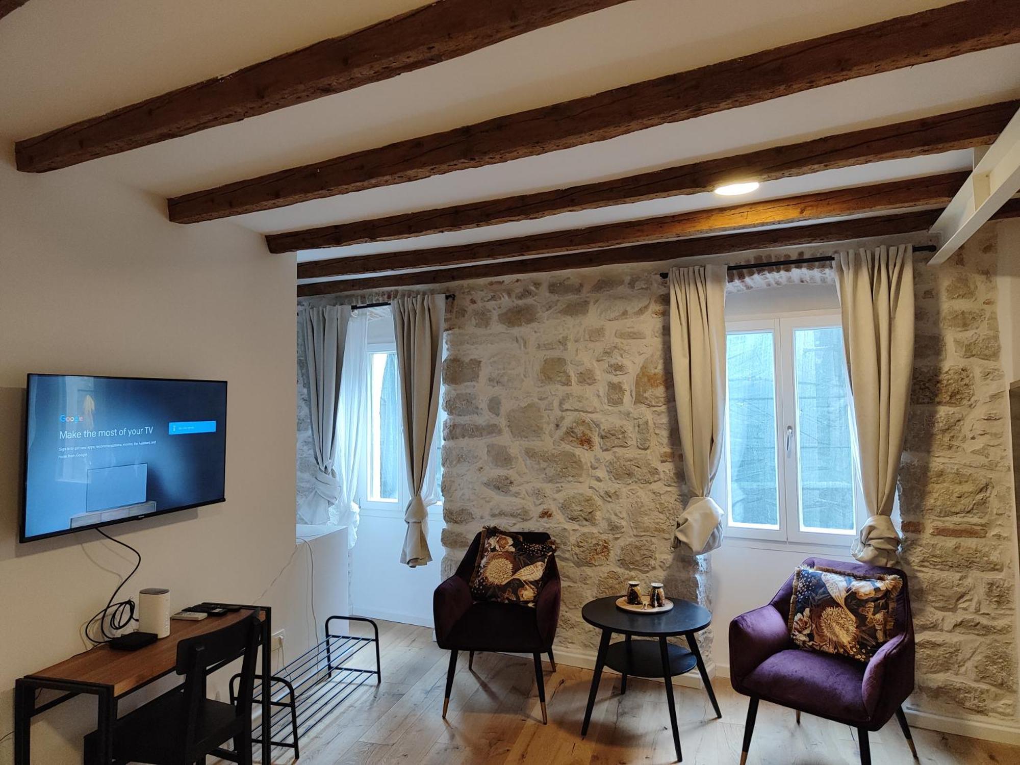 Casa Di Luna Rovigno Rovinj Exterior foto