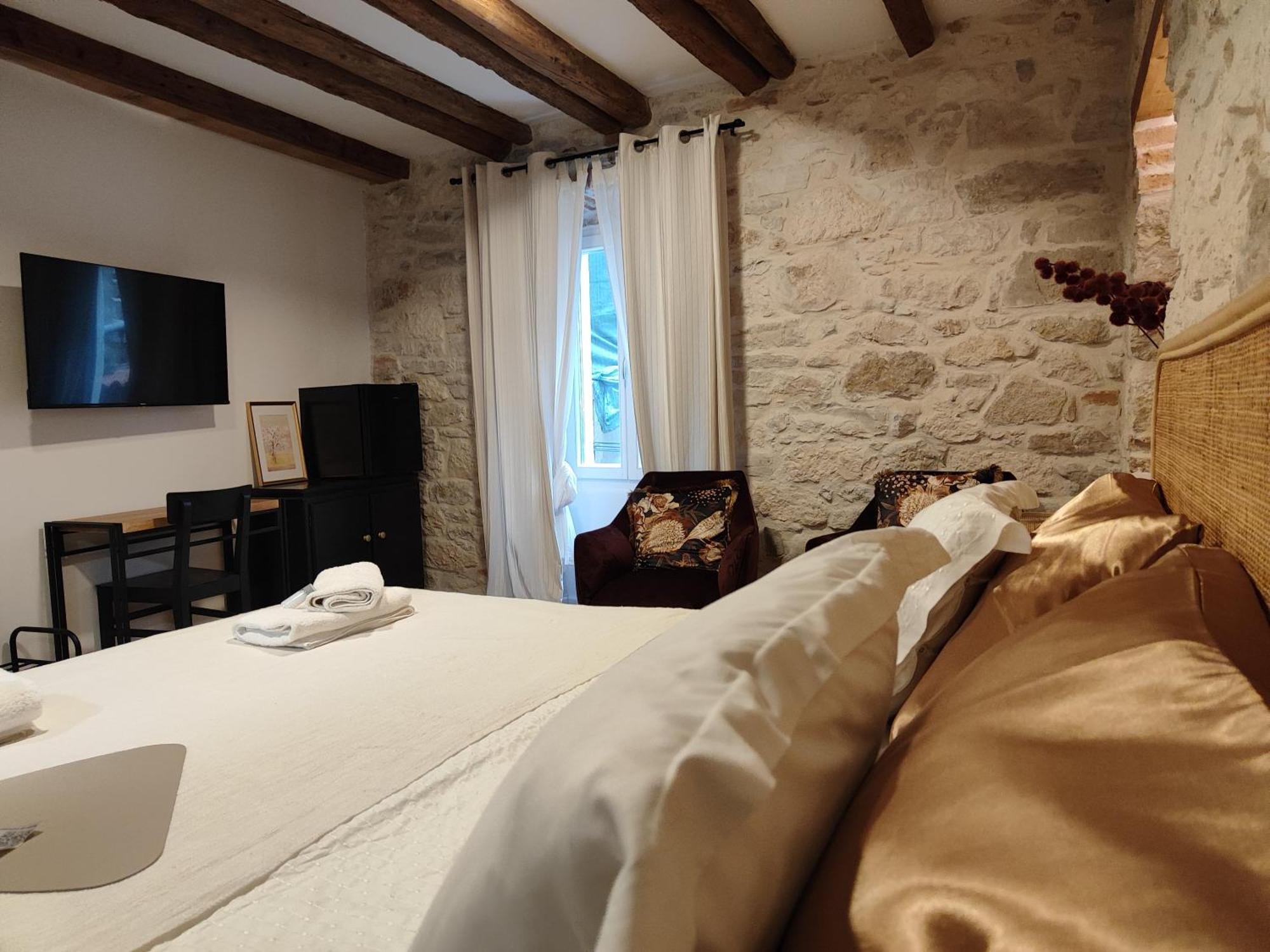 Casa Di Luna Rovigno Rovinj Exterior foto