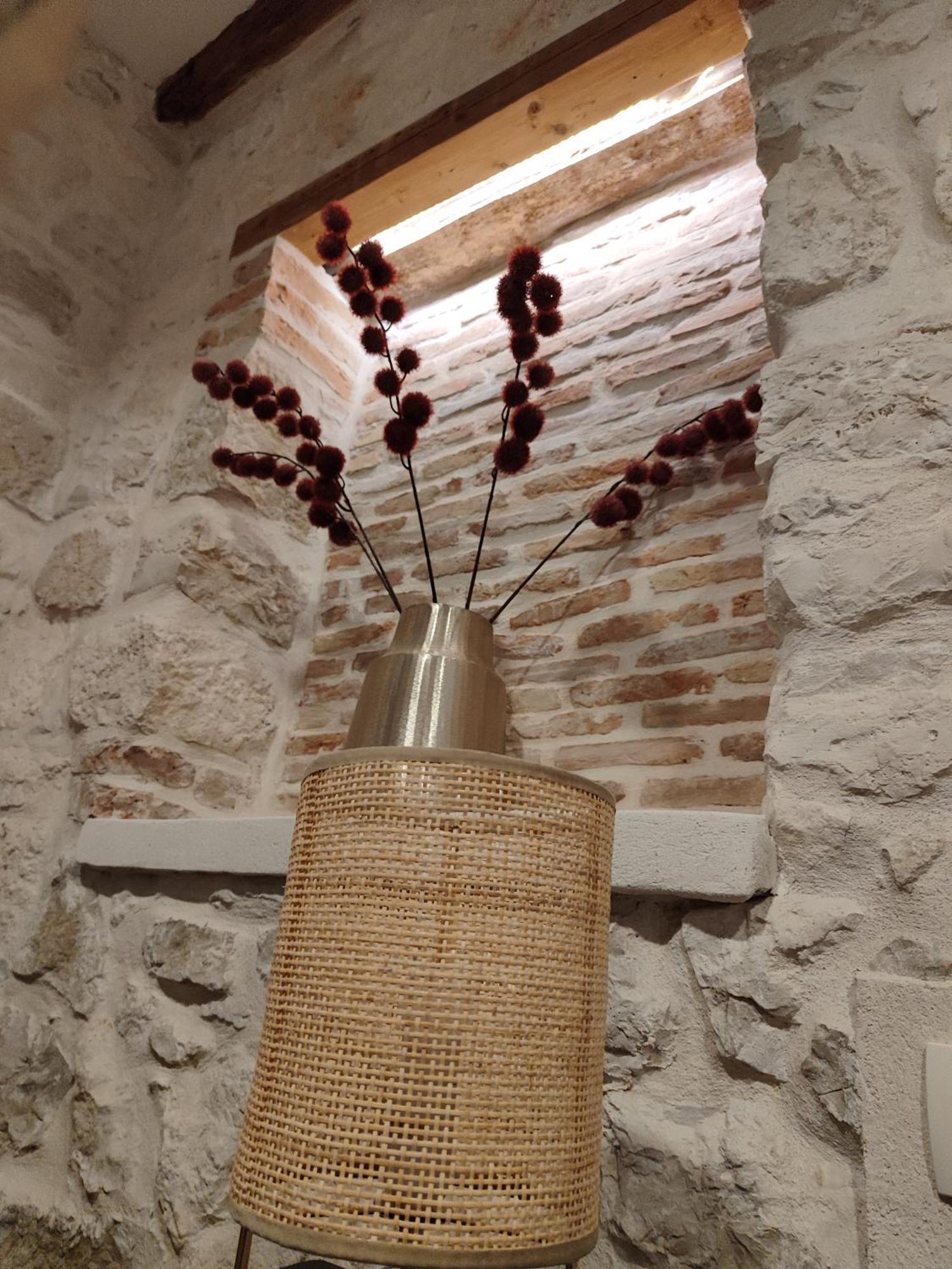Casa Di Luna Rovigno Rovinj Exterior foto