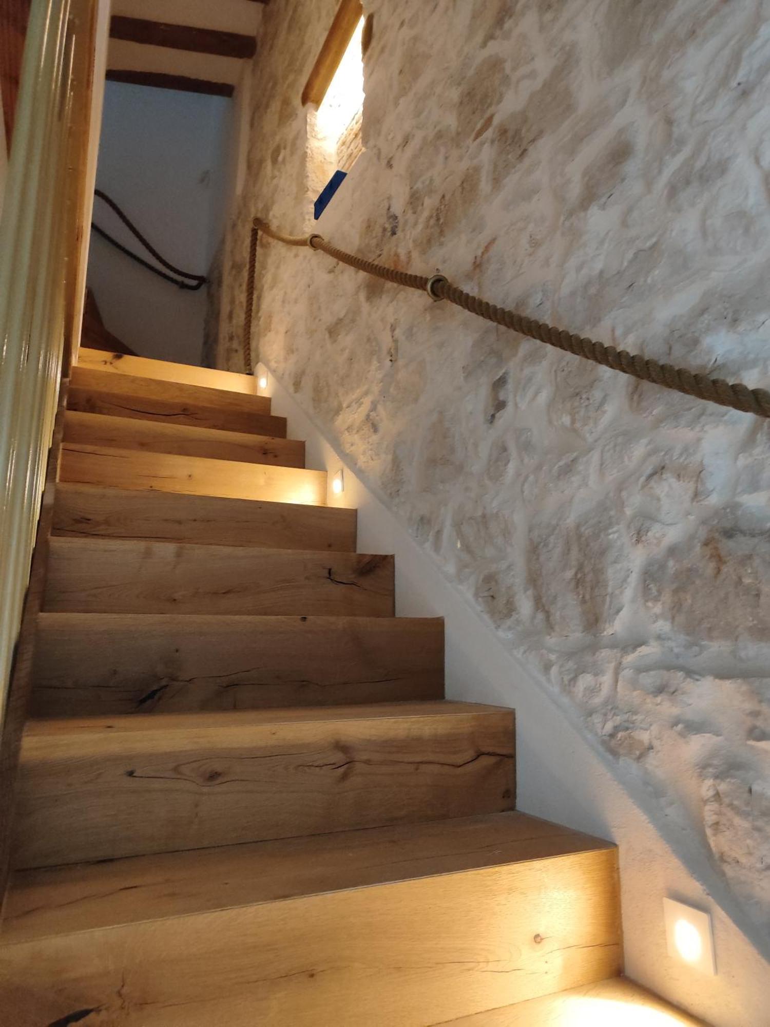 Casa Di Luna Rovigno Rovinj Exterior foto