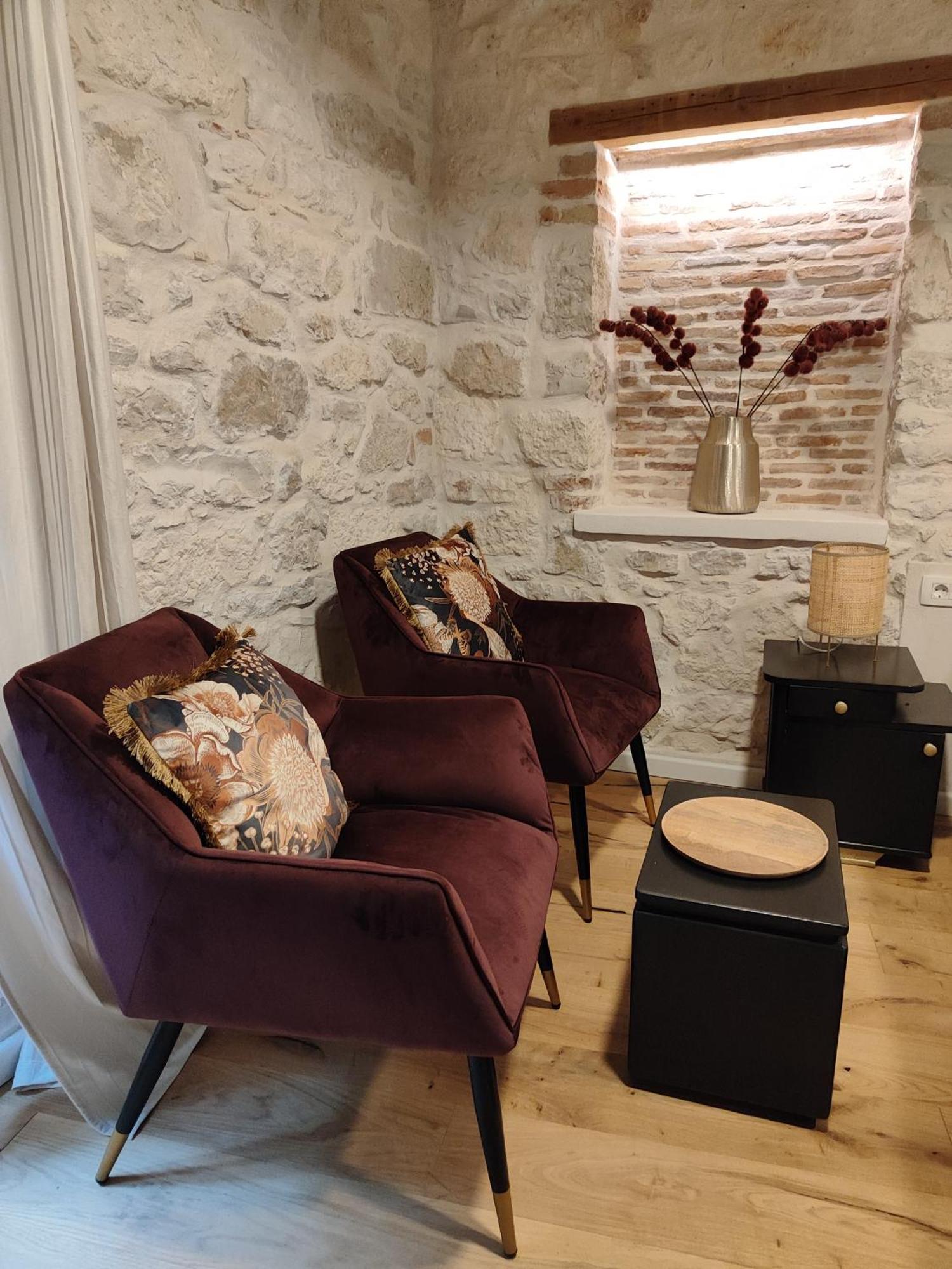 Casa Di Luna Rovigno Rovinj Exterior foto