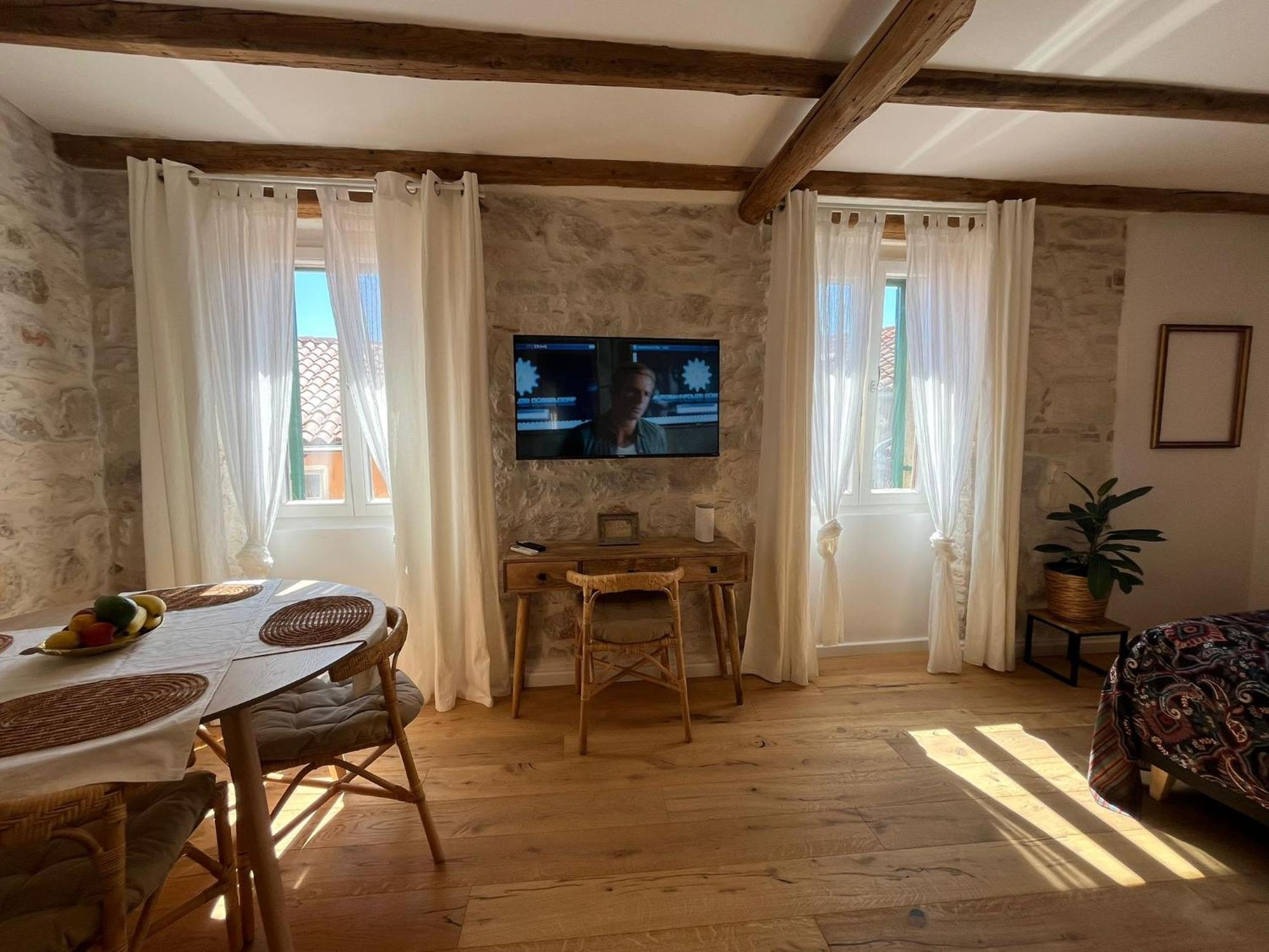 Casa Di Luna Rovigno Rovinj Exterior foto