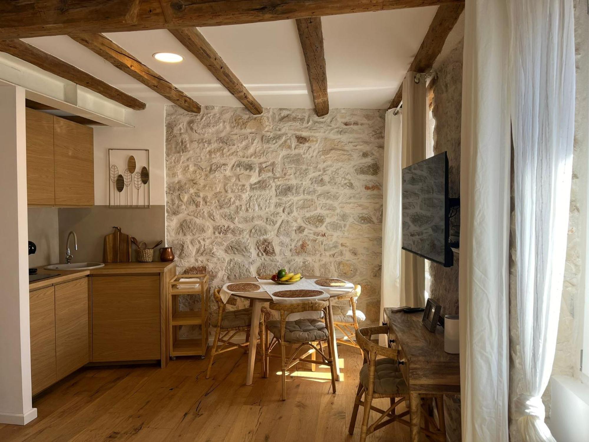 Casa Di Luna Rovigno Rovinj Exterior foto