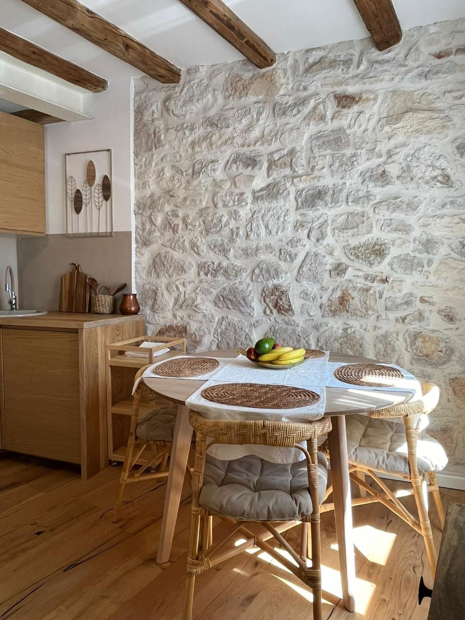 Casa Di Luna Rovigno Rovinj Exterior foto