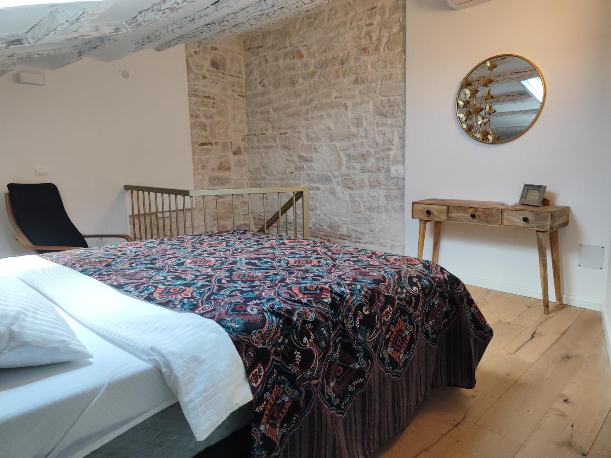 Casa Di Luna Rovigno Rovinj Exterior foto
