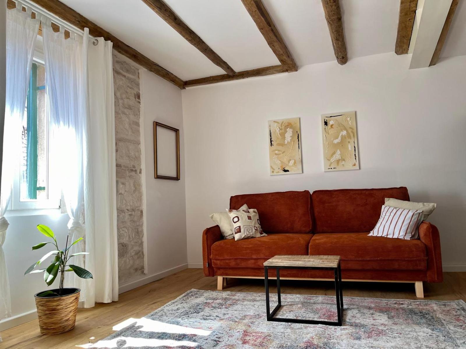 Casa Di Luna Rovigno Rovinj Exterior foto