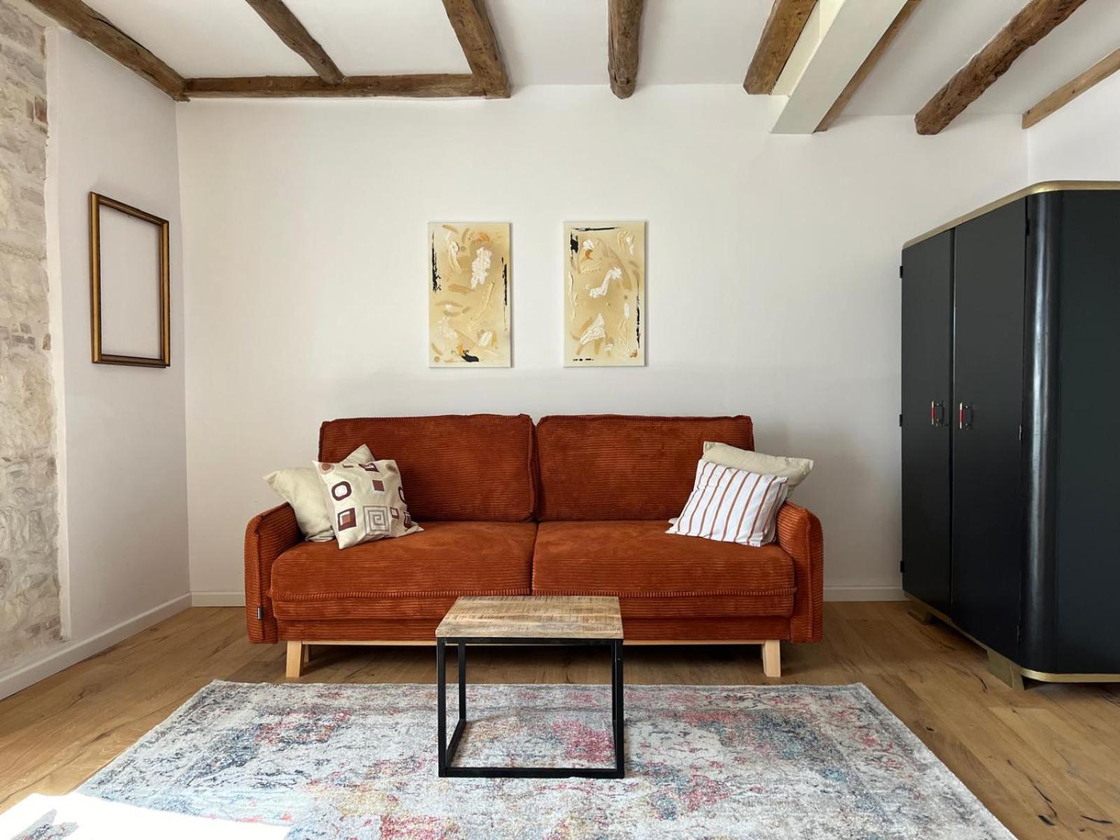 Casa Di Luna Rovigno Rovinj Exterior foto