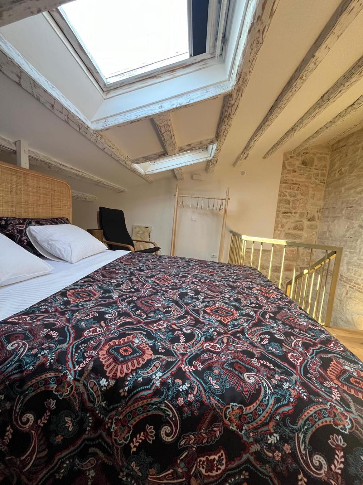 Casa Di Luna Rovigno Rovinj Exterior foto